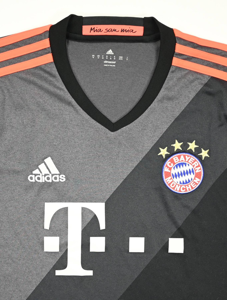 2016-17 BAYERN MUNCHEN KOSZULKA M