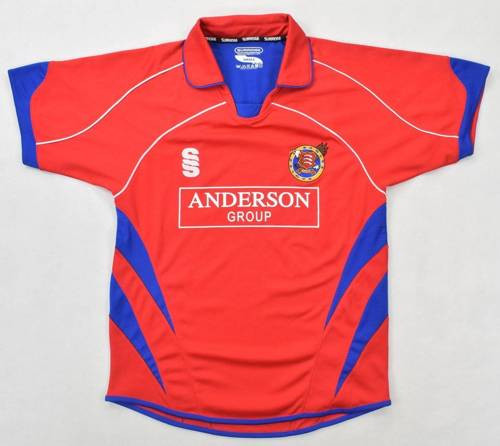 ESSEX EAGLES CRICKET SHIRT S