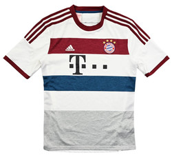 2014-15 BAYERN MUNCHEN KOSZULKA XL. BOYS