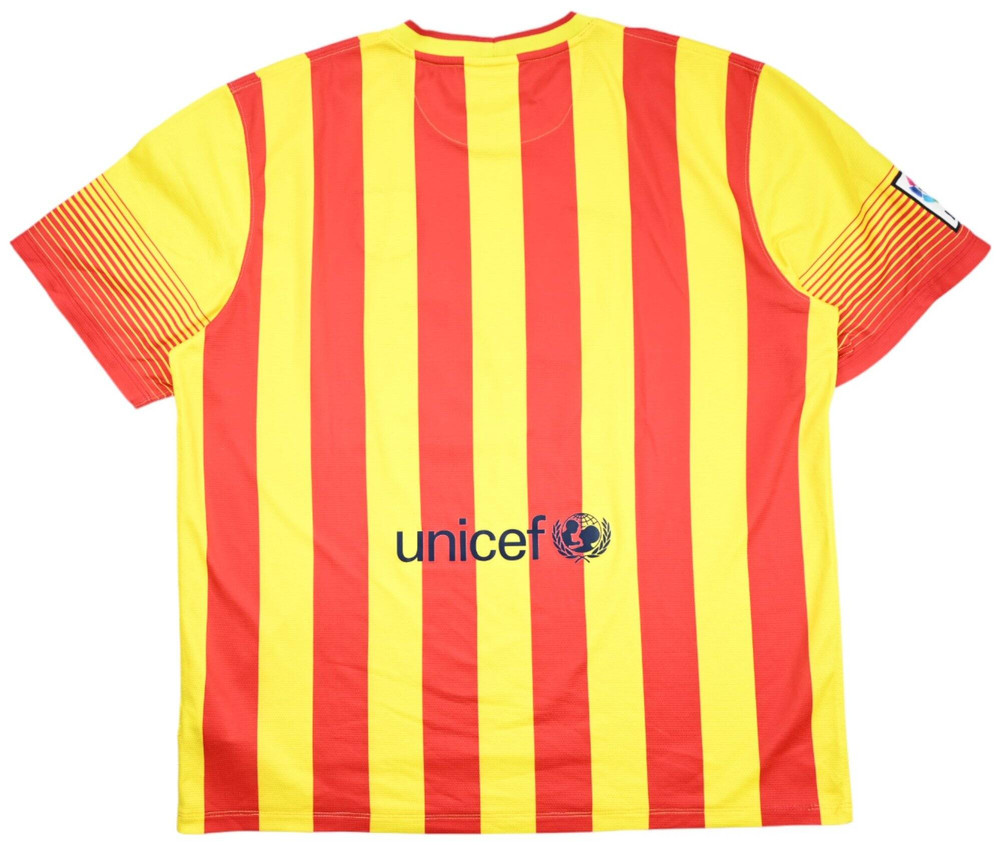 2013-15 FC BARCELONA KOSZULKA L