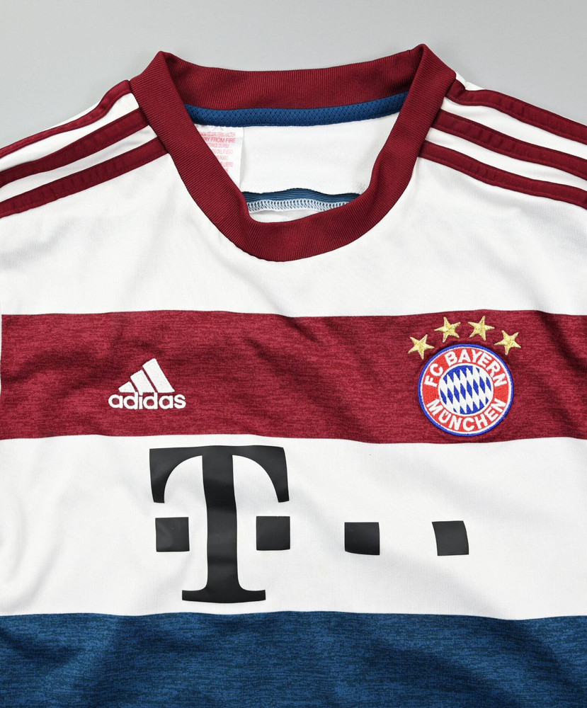 2014-15 BAYERN MUNCHEN SHIRT M. BOYS