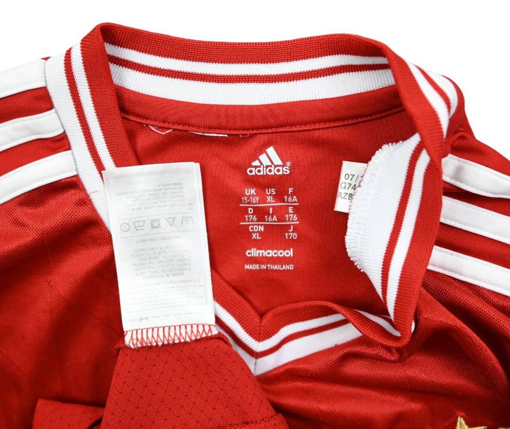 2013-14 BAYERN MUNCHEN KOSZULKA XL. BOYS