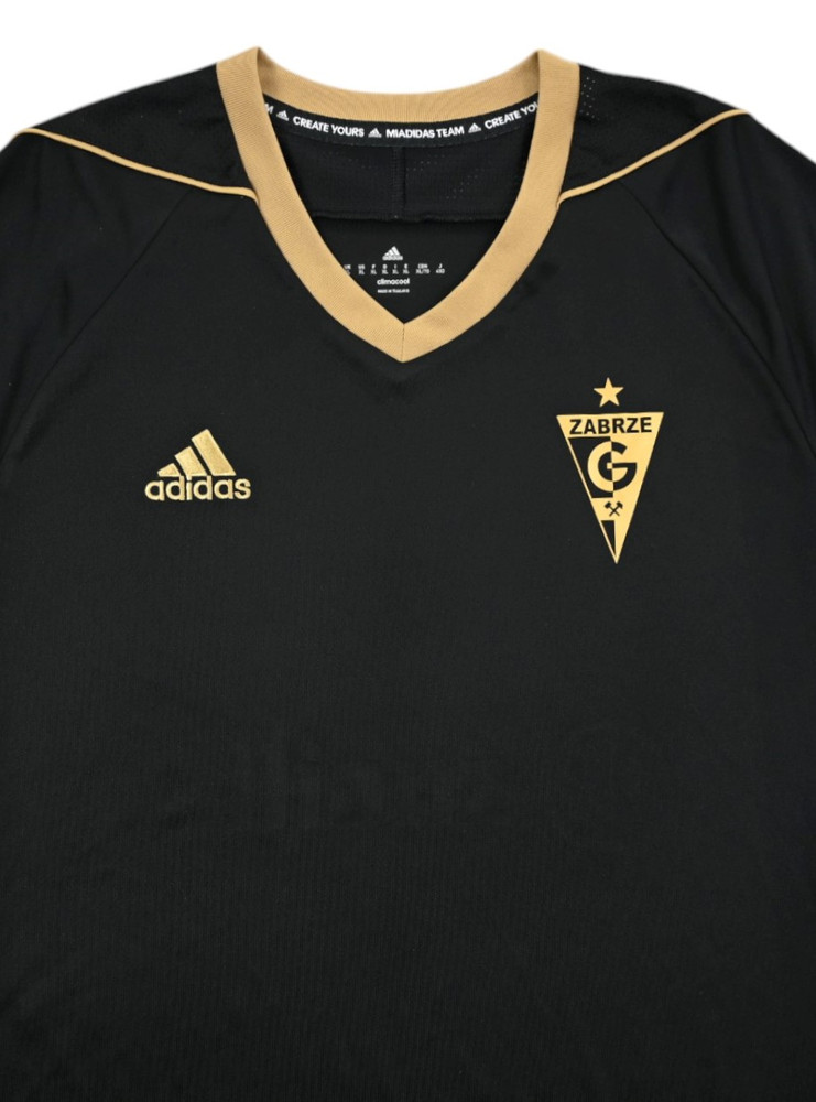 2018-19 GORNIK ZABRZE MATCH ISSUE KOSZULKA XL