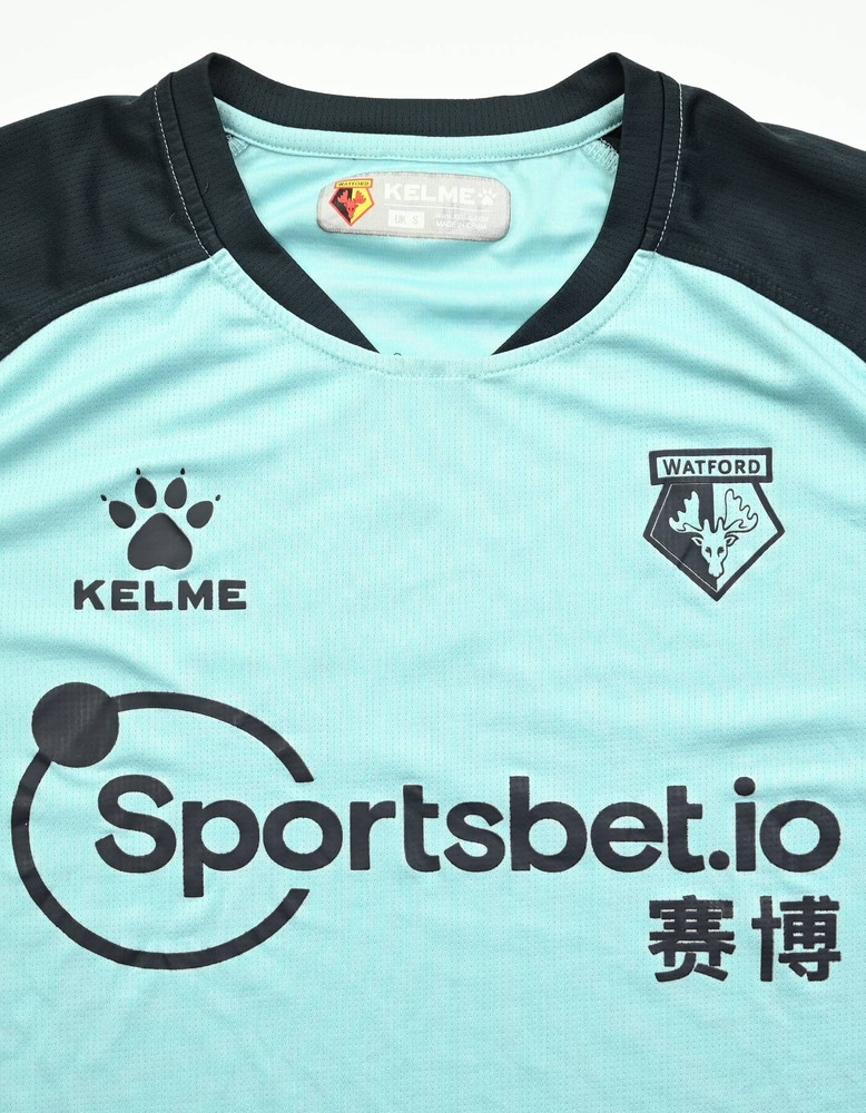 2020-21 WATFORD SHIRT S
