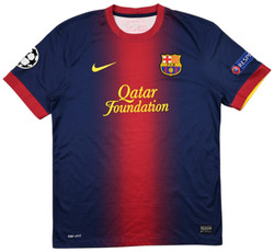 2012-13 BARCELONA KOSZULKA M