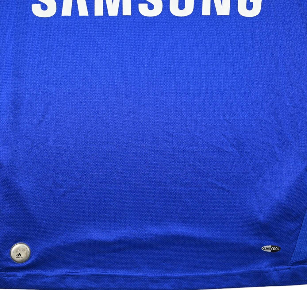 2008-09 CHELSEA *LAMPARD* SHIRT S