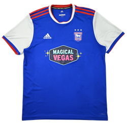 2018-19 IPSWICH TOWN FC SHIRT L