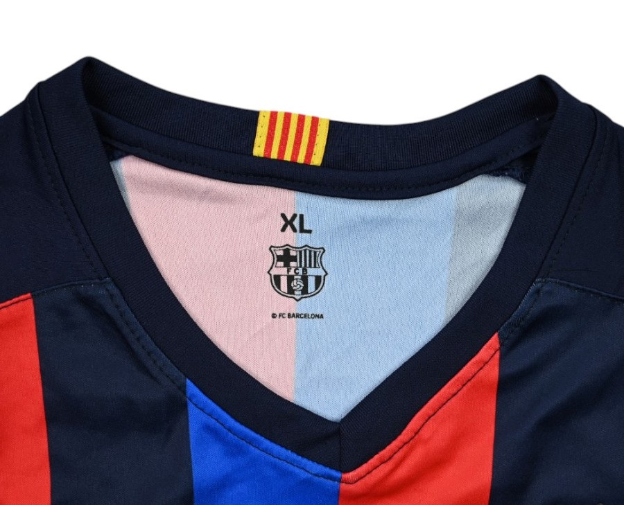 2022-23 BARCELONA *F. DE JONG* KOSZULKA XL