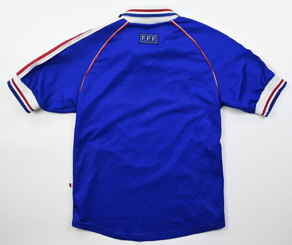 1998-00 FRANCE KOSZULKA XS