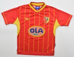 1999-00 RACING LENS SHIRT L.BOYS