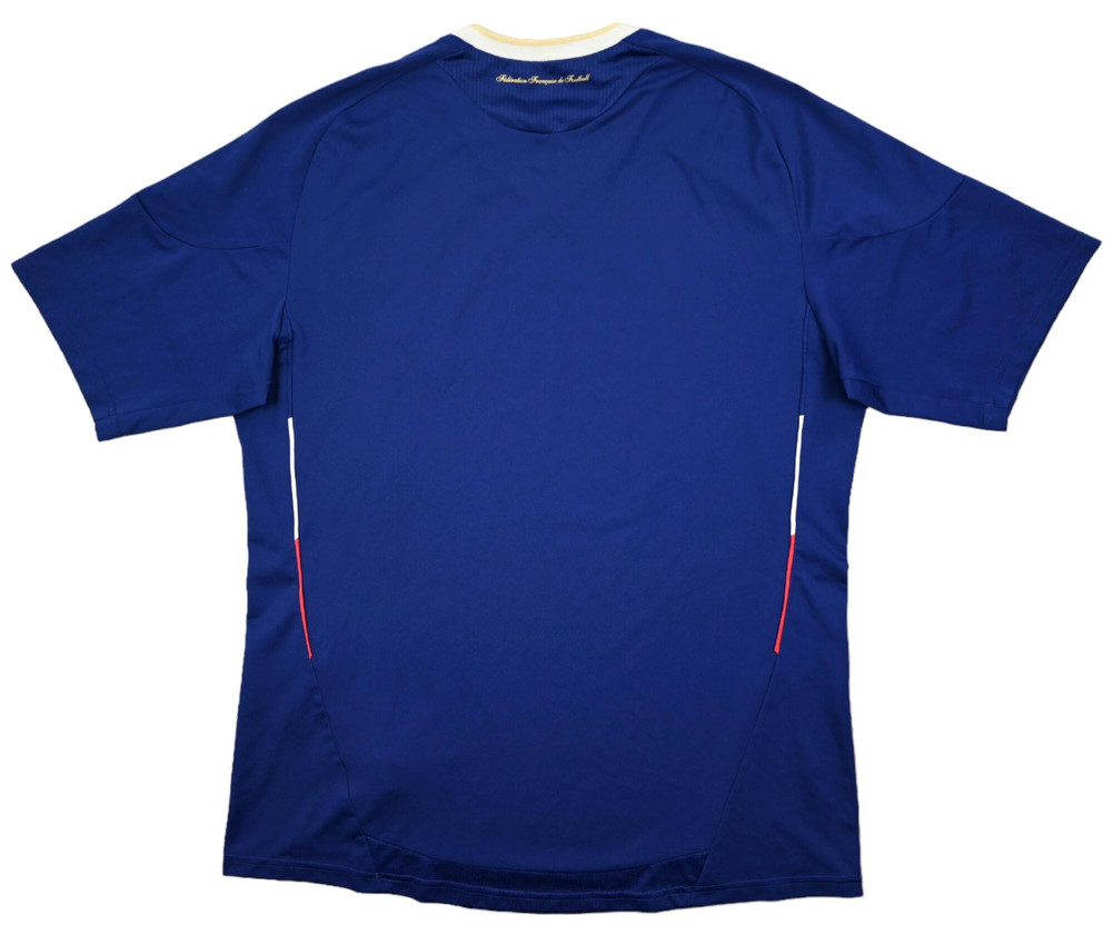 2009-10 FRANCE SHIRT L
