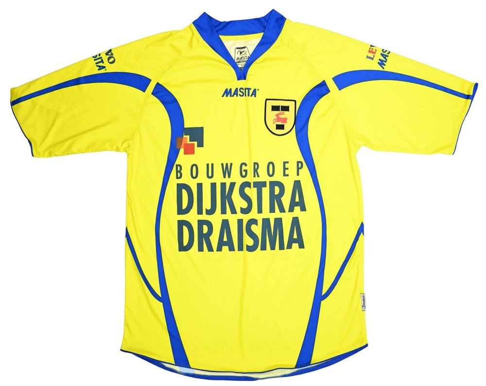 SC CAMBUUR SHIRT XL