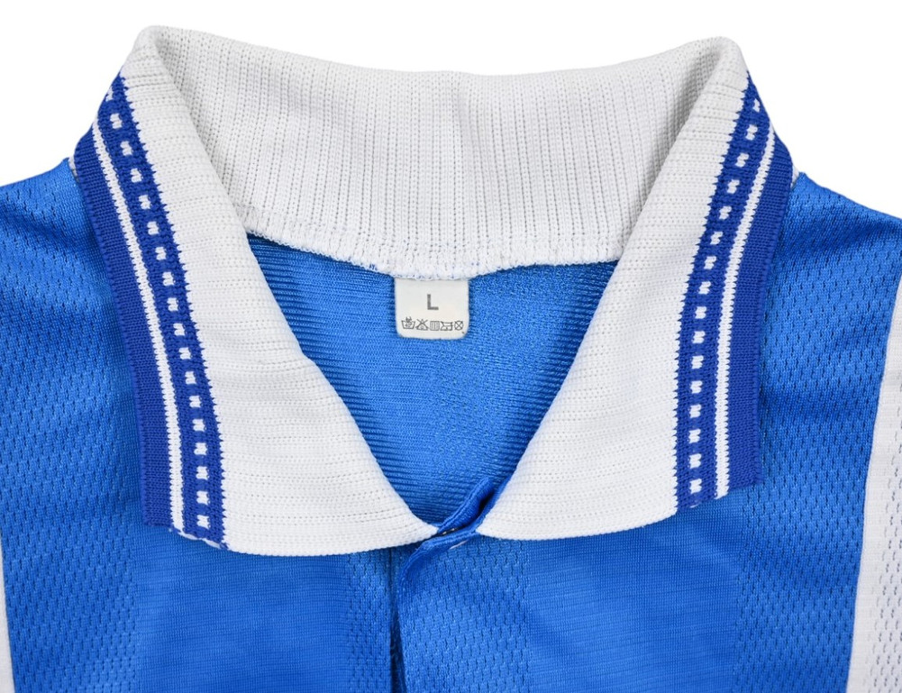 1995-96 RUCH CHORZOW #8 SHIRT L