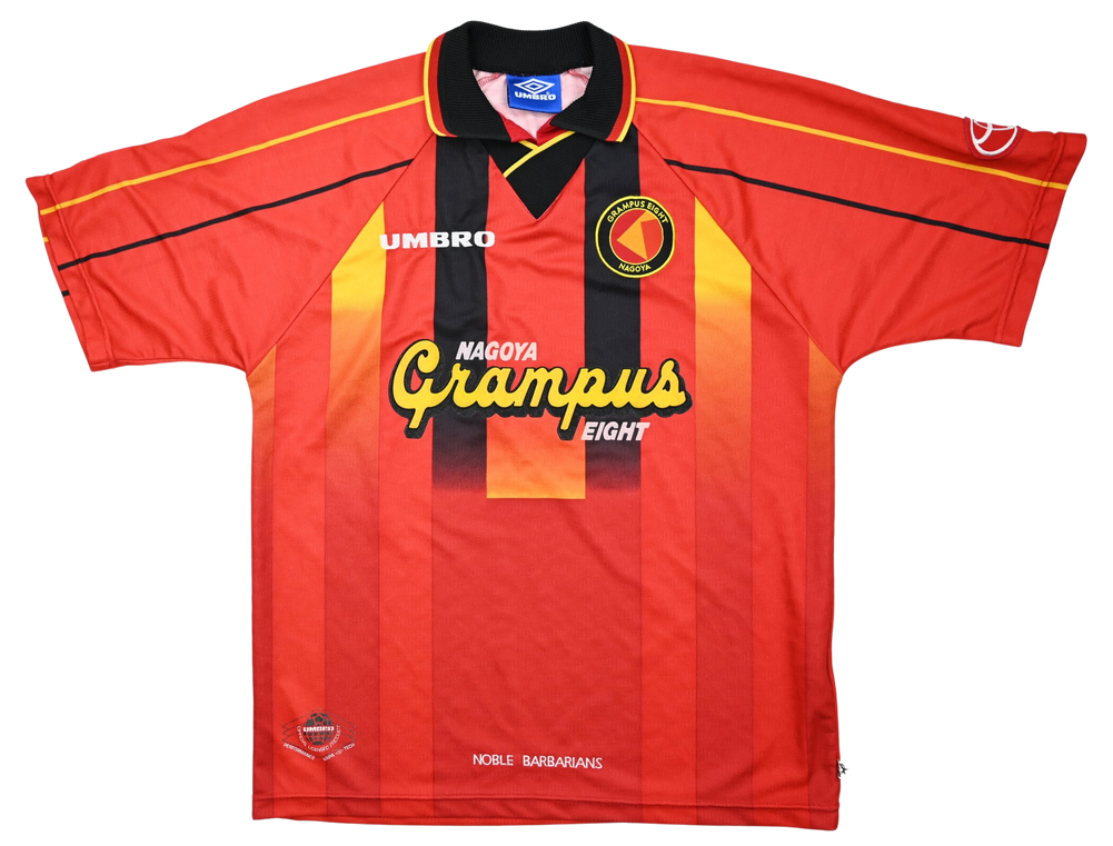 1996-98 NEGOYA GRAMPUS EIGHT SHIRT L