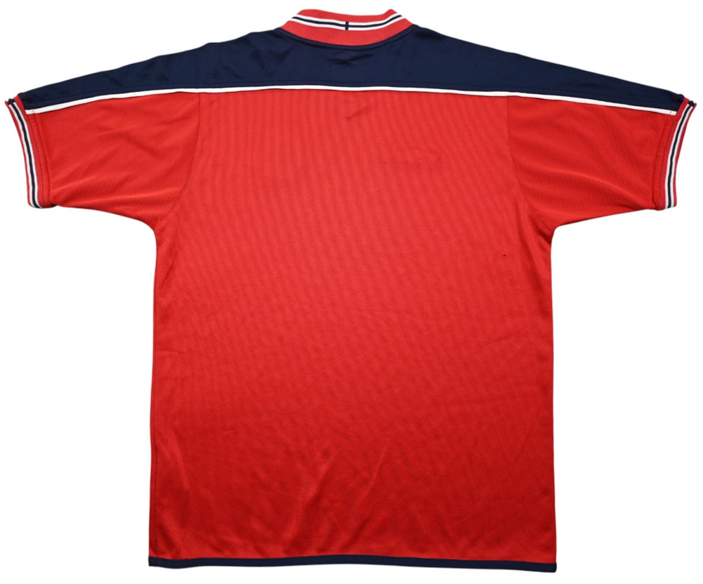 2003-04 NORWAY SHIRT XL. BOYS