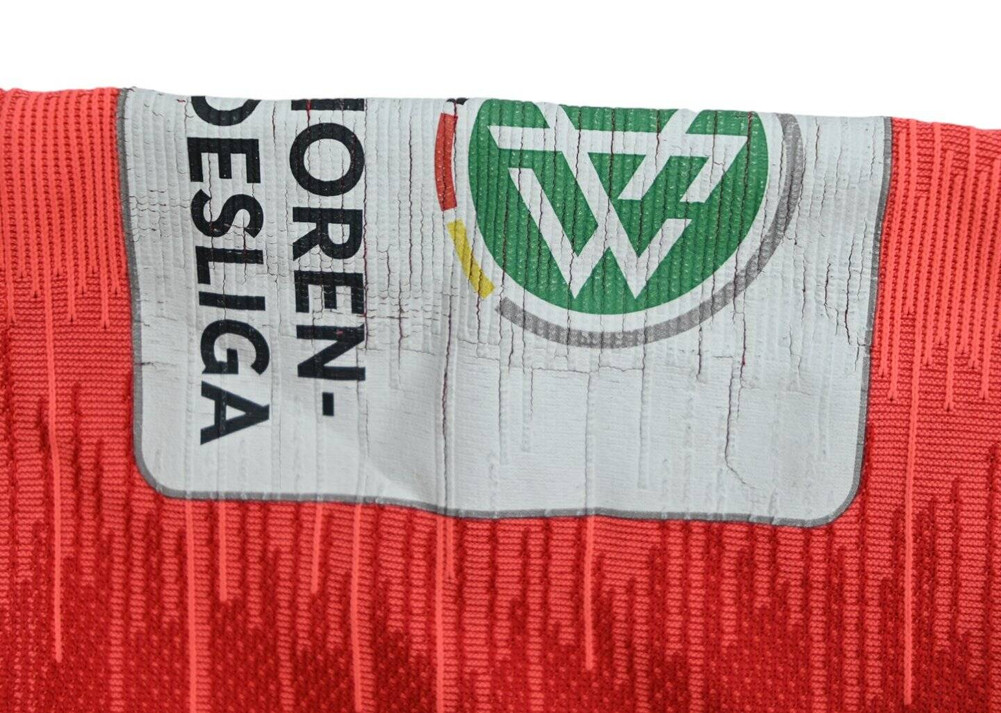 2019-20 OFFENBACHER KICKERS VAPORKNIT PLAYER ISSUE SHIRT L