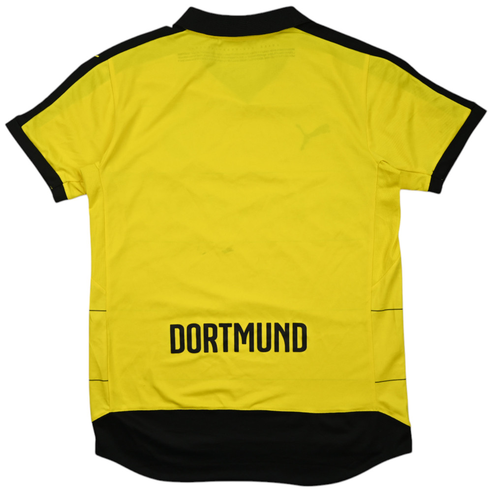 2015-16 BORUSSIA DORTMUND SHIRT M