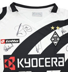 2006-07 BORUSSIA MONCHENGLADBACH SHIRT XXL