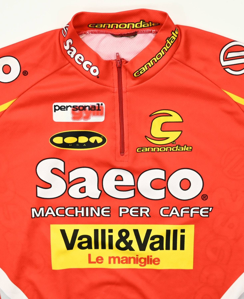 CANNONDALE CYCLING SHIRT S