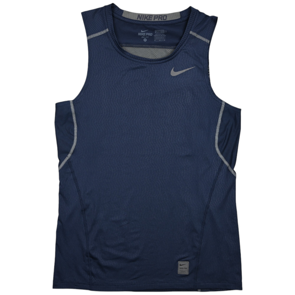 NIKE PRO FITTED DRI FIT KOSZULKA TERMOAKTYWNA M