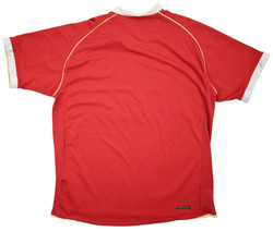 2006-07 MANCHESTER UNITED SHIRT L