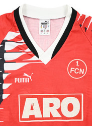 1994-95 NURNBERG LONGSLEEVE SHIRT L