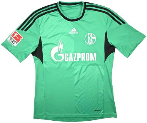 2013-15 FC SCHALKE 04 *PRINCE* KOSZULKA M