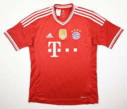 2013-14 BAYERN MUNCHEN SHIRT XL. BOYS