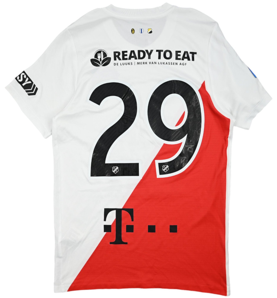 2019-20 FC UTRECHT SHIRT S
