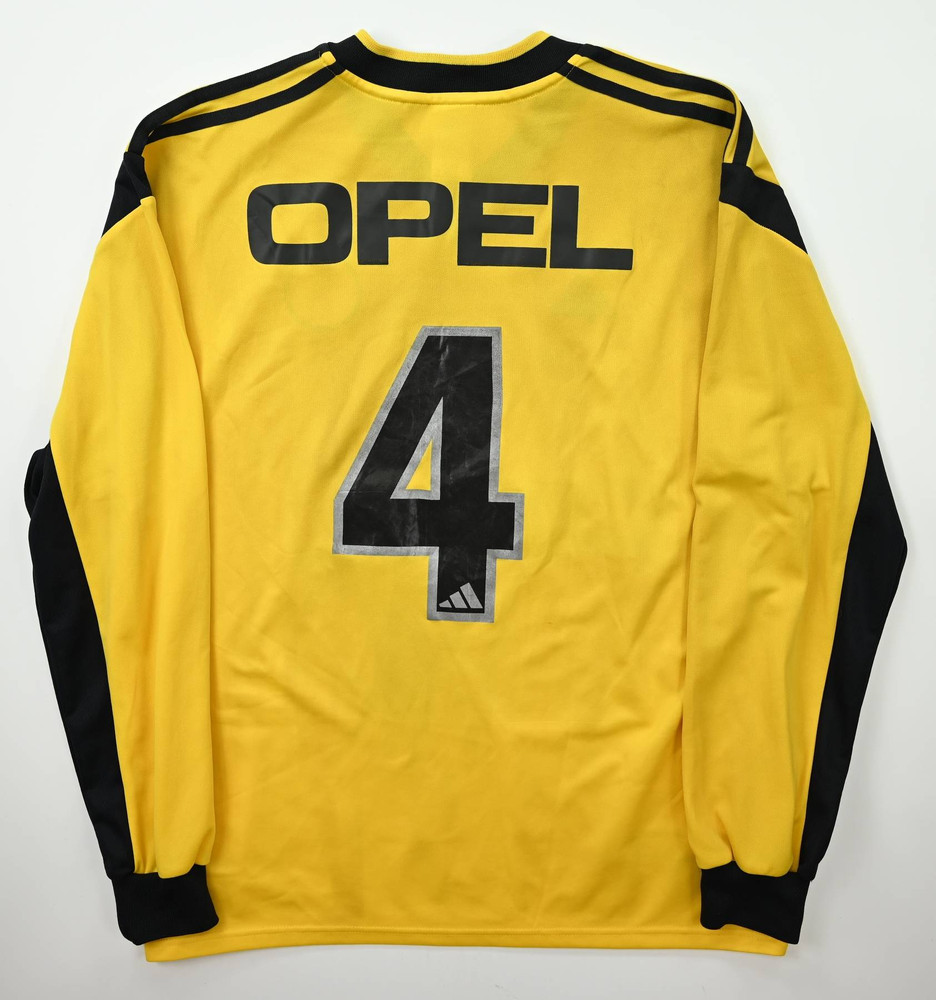 2001 LILLESTROM SK LONGSLEEVE SHIRT XL