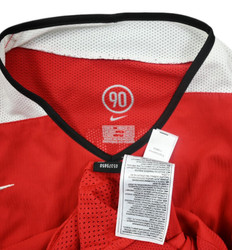 2004-06 MANCHESTER UNITED *RONALDO* SHIRT M