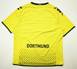 2011-12 BORUSSIA DORTMUND *LEWANDOWSKI* SHIRT XXXL
