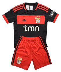 2012-13 BENFICA LIZBONA KOMPLET XS.BOYS