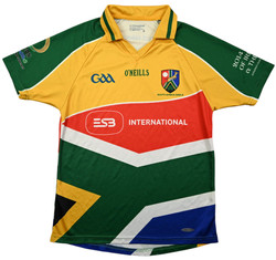 SOUTH AFRICA GAA SHIRT M