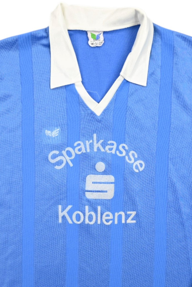 ERIMA VINTAGE MADE IN WEST GERMANY LONGSLEEVE SHIRT M