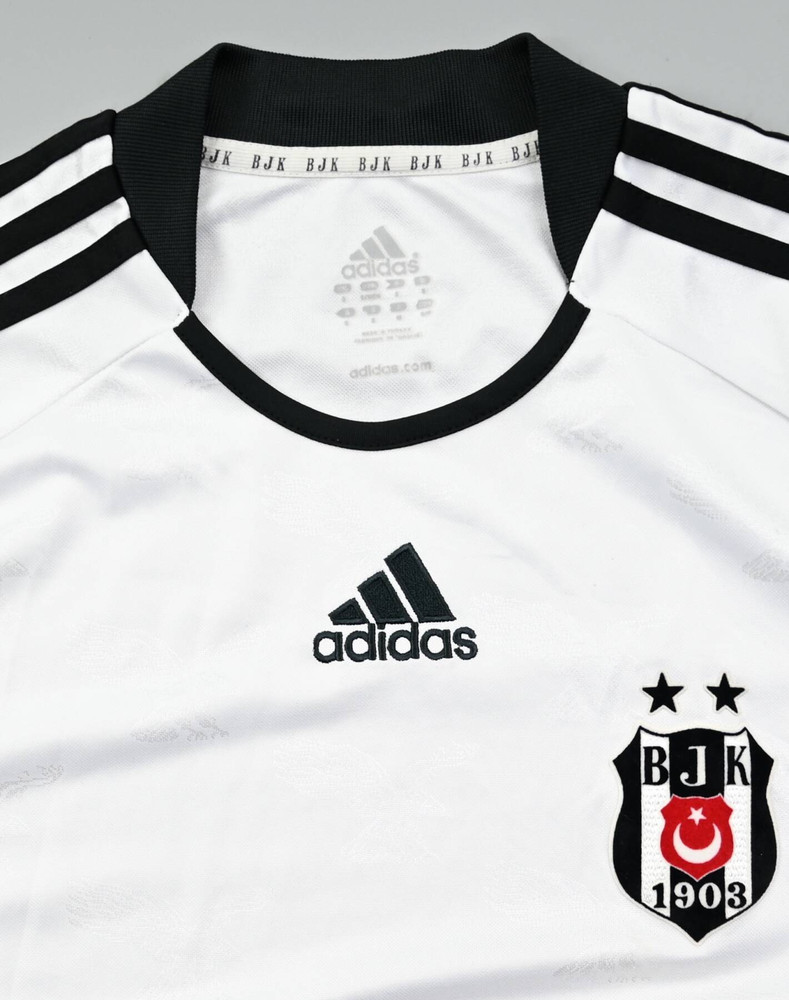 2010-11 BESIKTAS KOSZULKA S