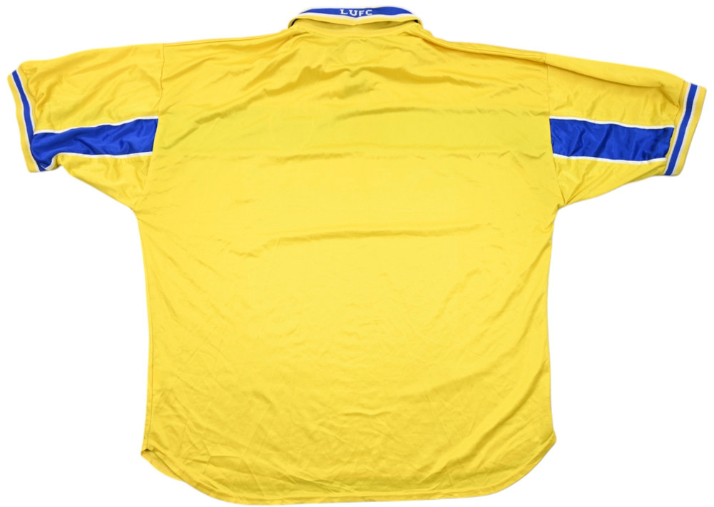 1999-00 LEEDS UNITED SHIRT XXL