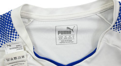 2017-18 LEICESTER CITY LONGSLEEVE SHIRT XL