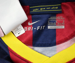 2013-14 BARCELONA *LEON* KOSZULKA M. BOYS