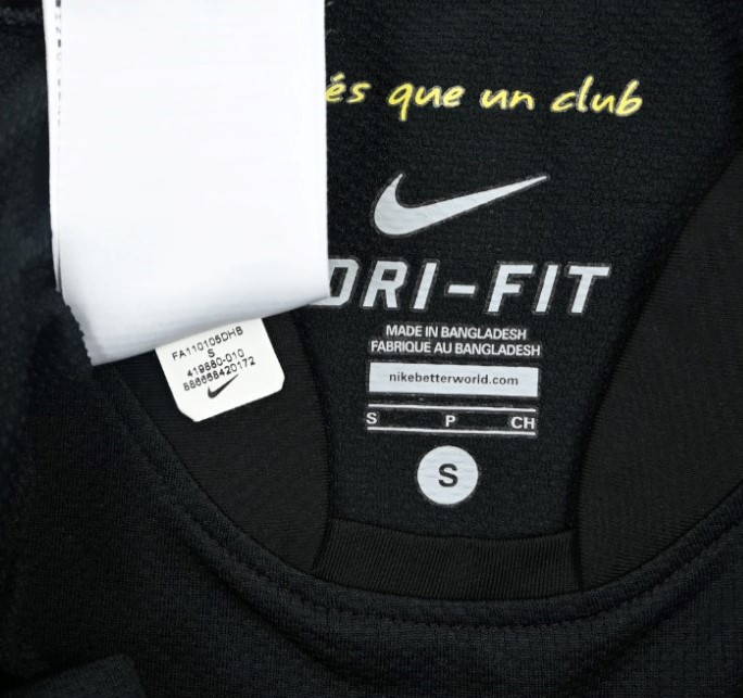 2011-12 BARCELONA *MESSI* KOSZULKA S