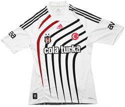 2009-10 BESIKTAS SHIRT M