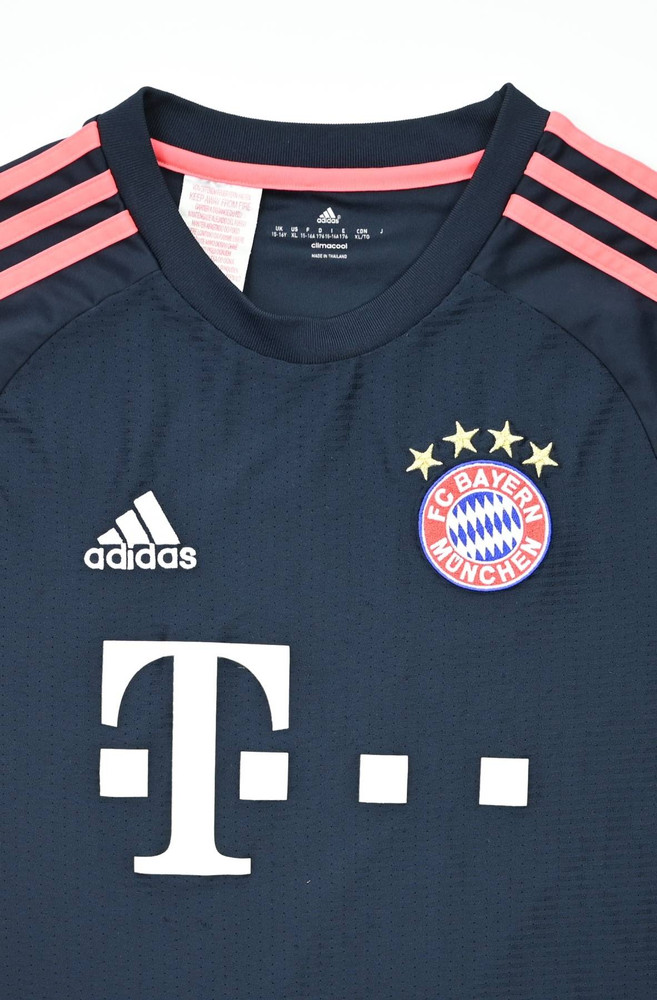 2015-16 BAYERN MUNCHEN *COSTA* KOSZULKA XL. BOYS