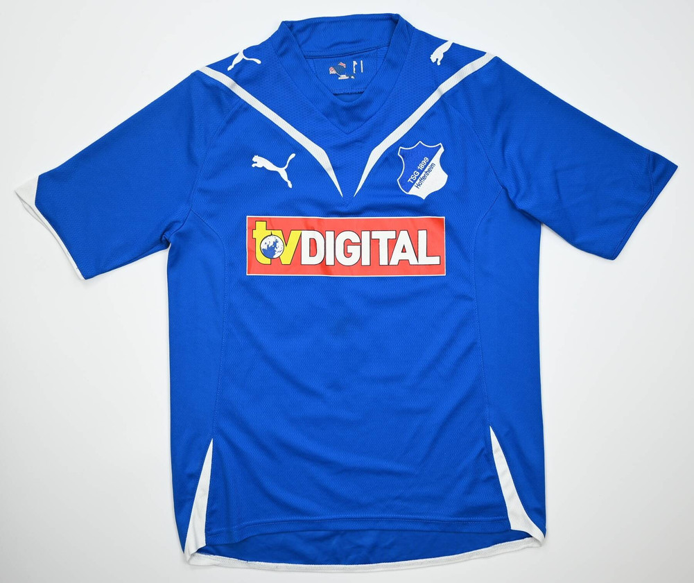 2009-11 TSG 1899 HOFFENHEIM *IBISEVIC* KOSZULKA S