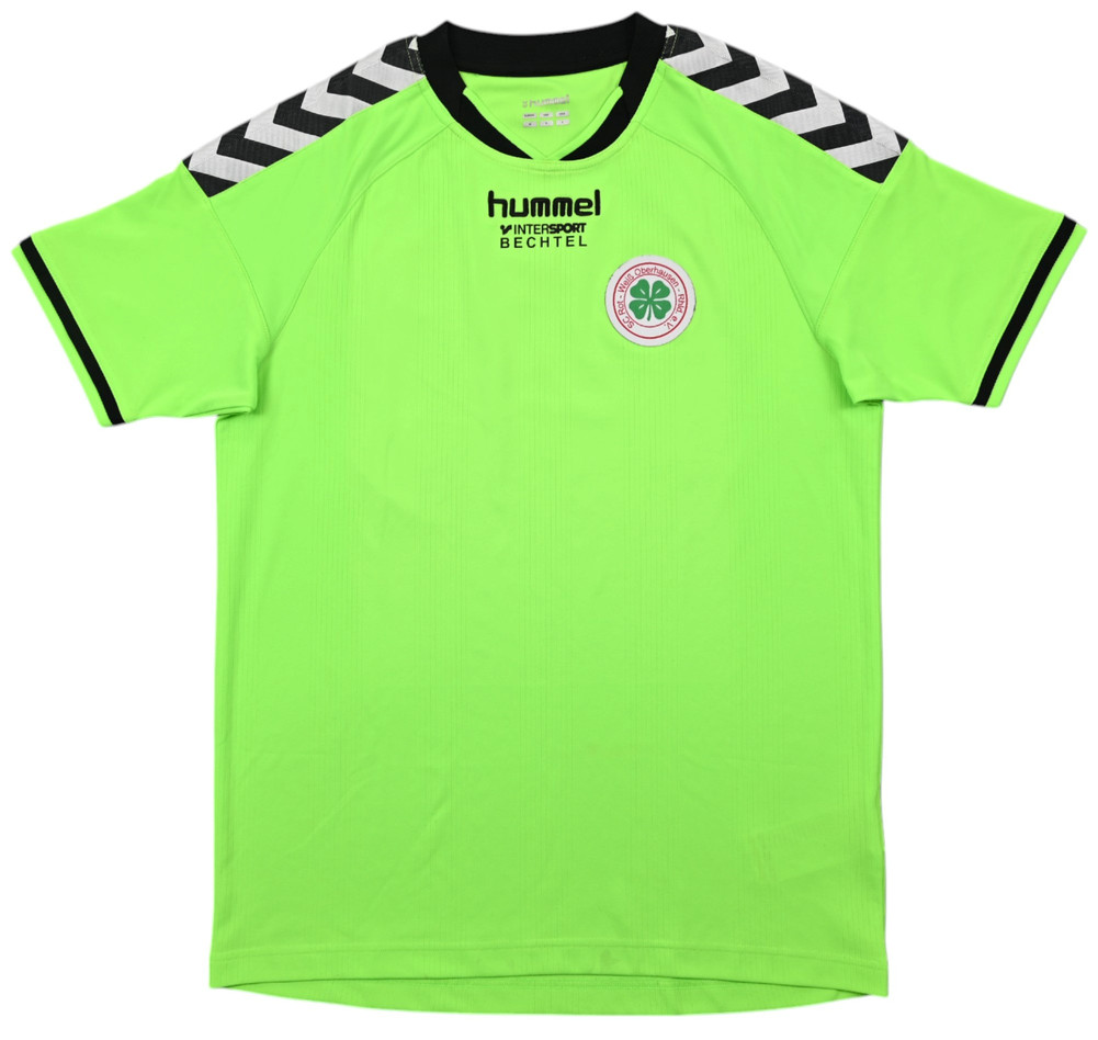 ROT-WEISS OBERHAUSEN SHIRT M