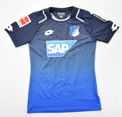 2017-18 TSG HOFFENHEIM *DEMIRBAY* SHIRT XS