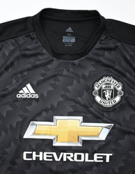 2017-18 MANCHESTER UNITED *MAMMA* SHIRT M