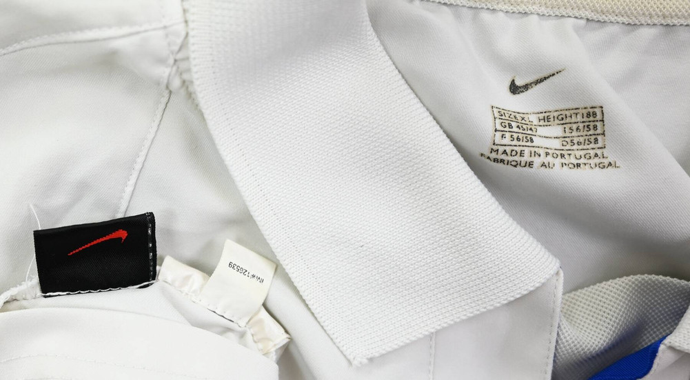 2002-03 LEEDS UNITED KOSZULKA XL