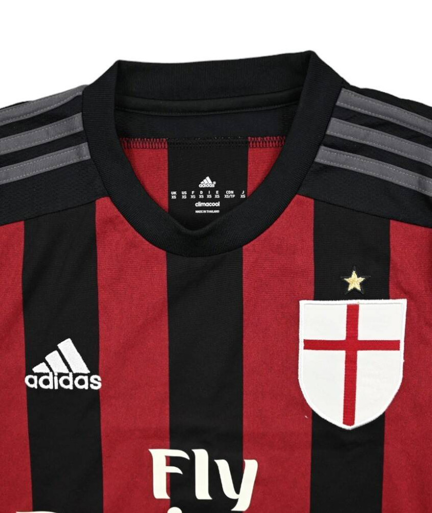 2015-16 AC MILAN KOSZULKA XS