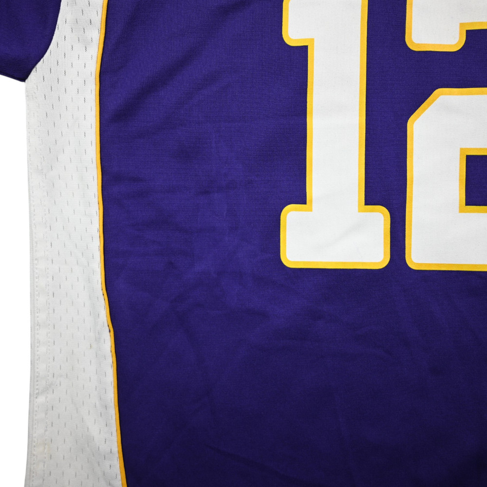 MINNESOTA VIKINGS *HARVIN* NFL SHIRT XL. BOYS