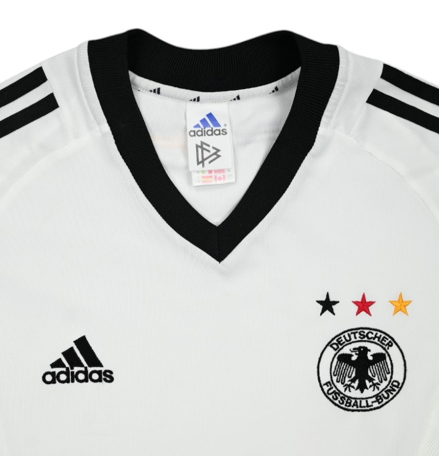 2002-04 GERMANY SHIRT M